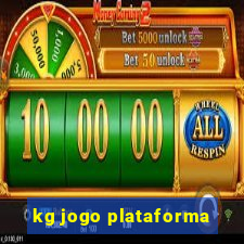 kg jogo plataforma