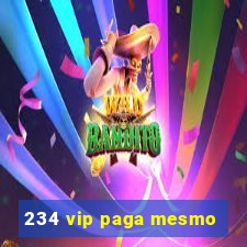 234 vip paga mesmo