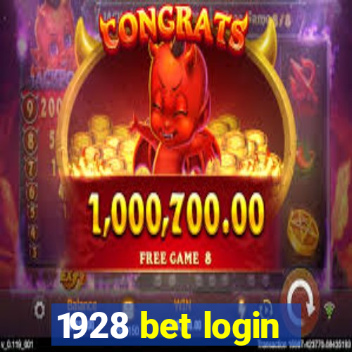 1928 bet login