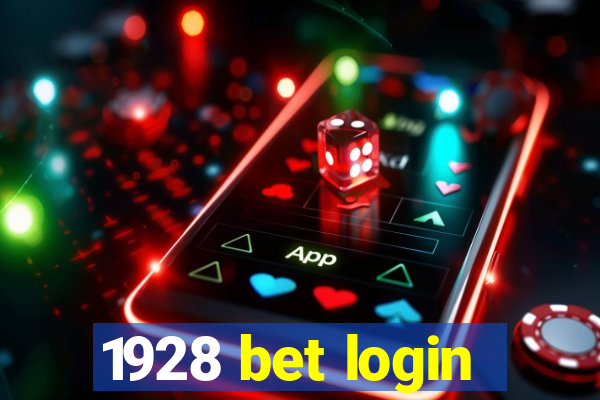 1928 bet login