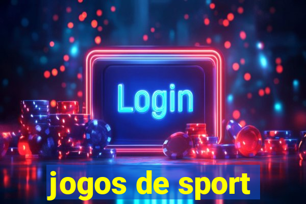 jogos de sport