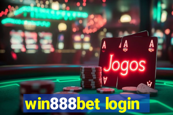 win888bet login