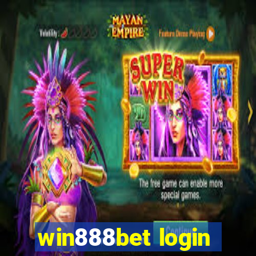 win888bet login