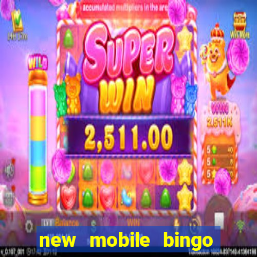 new mobile bingo no deposit