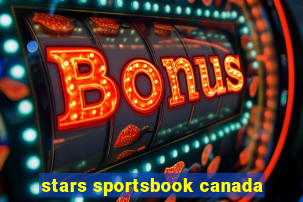 stars sportsbook canada