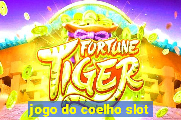 jogo do coelho slot