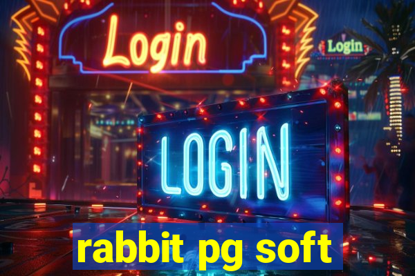 rabbit pg soft