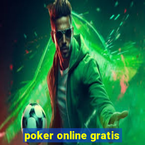 poker online gratis