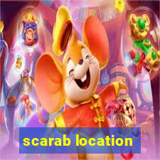 scarab location