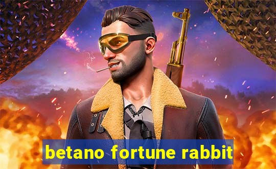 betano fortune rabbit