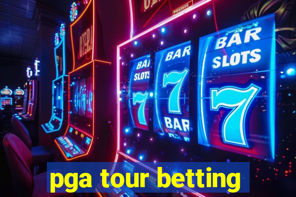 pga tour betting