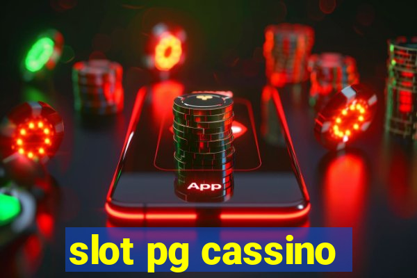 slot pg cassino