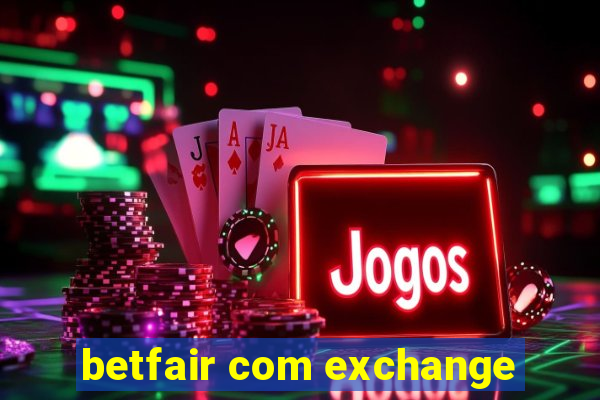 betfair com exchange