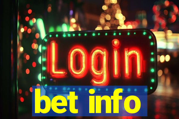 bet info