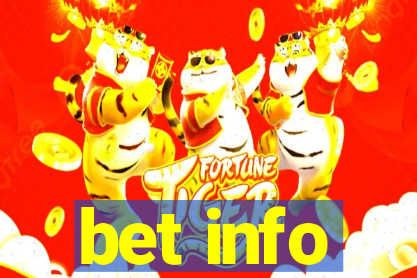 bet info