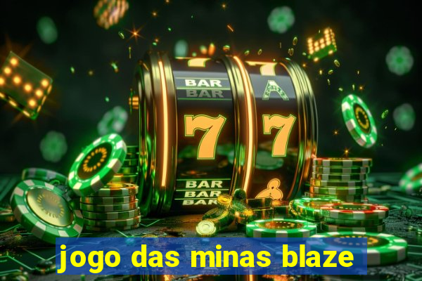 jogo das minas blaze