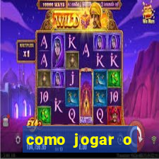 como jogar o fortune tiger