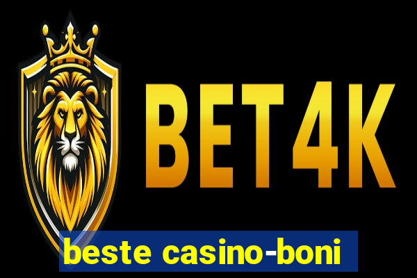 beste casino-boni