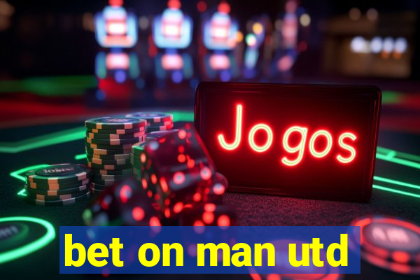 bet on man utd