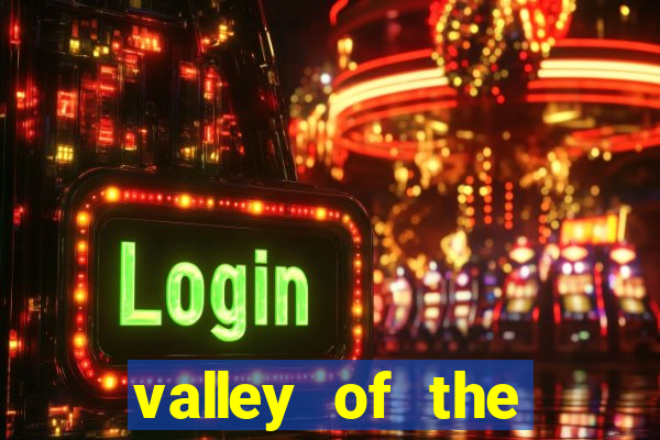 valley of the kings slot