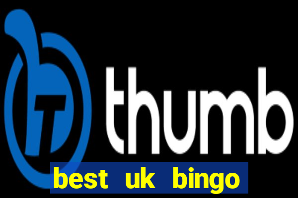 best uk bingo sites online