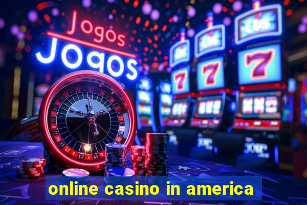 online casino in america