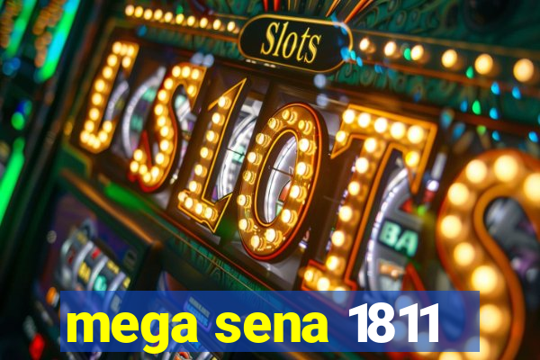 mega sena 1811