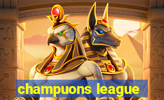 champuons league