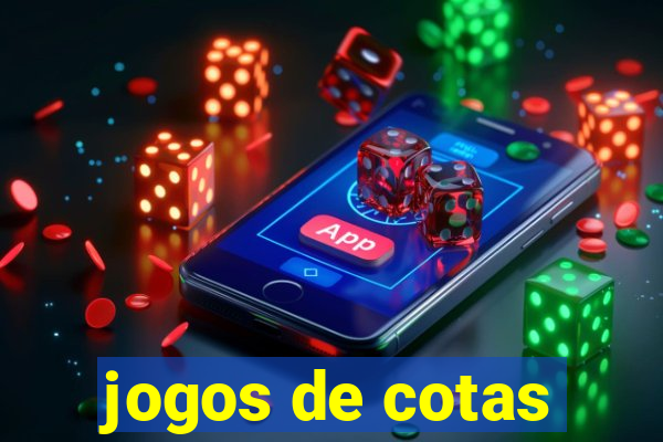 jogos de cotas