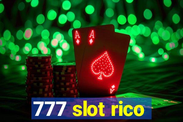 777 slot rico