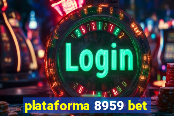 plataforma 8959 bet