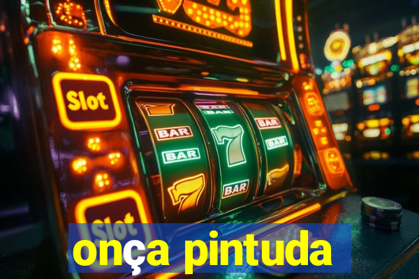 onça pintuda