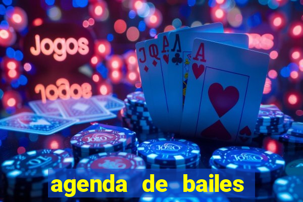 agenda de bailes em porto alegre