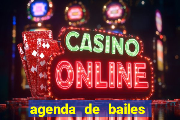 agenda de bailes em porto alegre