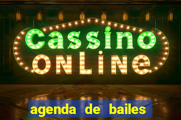 agenda de bailes em porto alegre