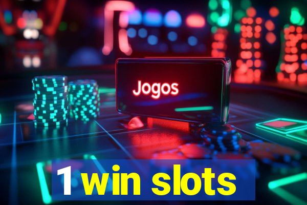 1 win slots