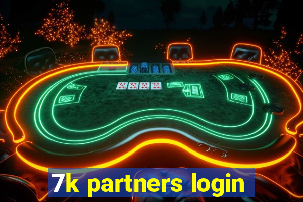 7k partners login