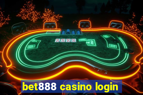 bet888 casino login