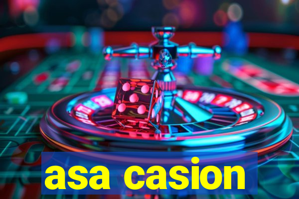 asa casion