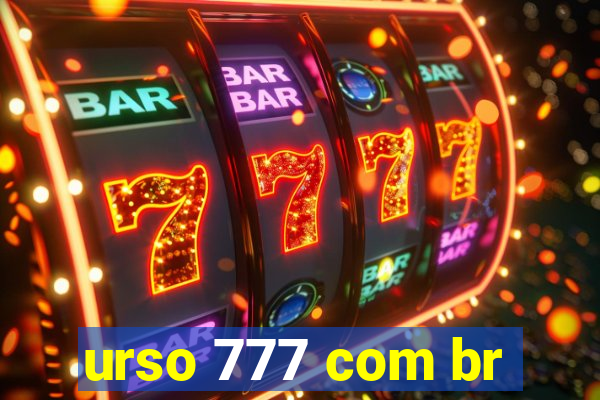 urso 777 com br