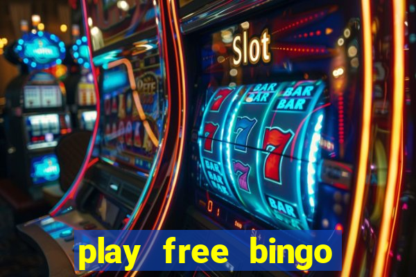 play free bingo win real money