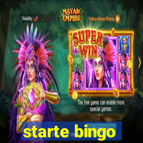 starte bingo