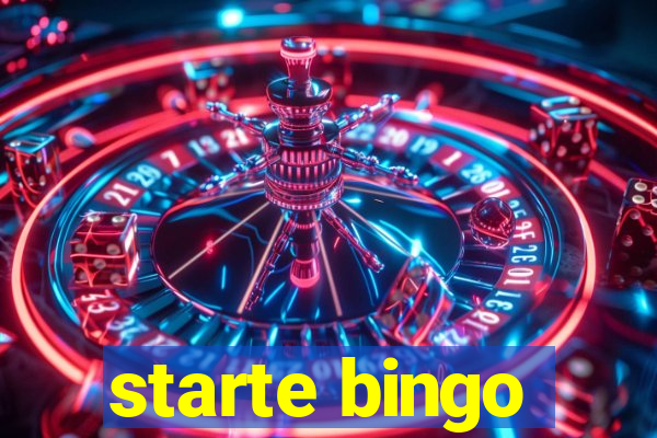 starte bingo