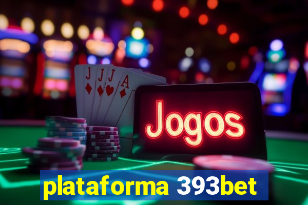 plataforma 393bet