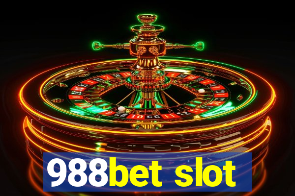 988bet slot