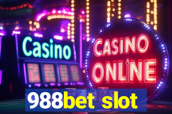 988bet slot