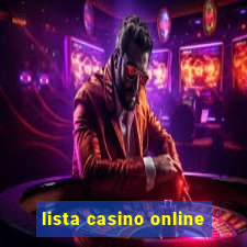 lista casino online