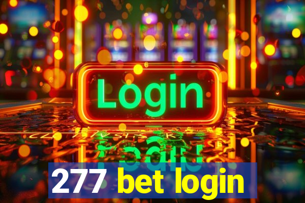 277 bet login