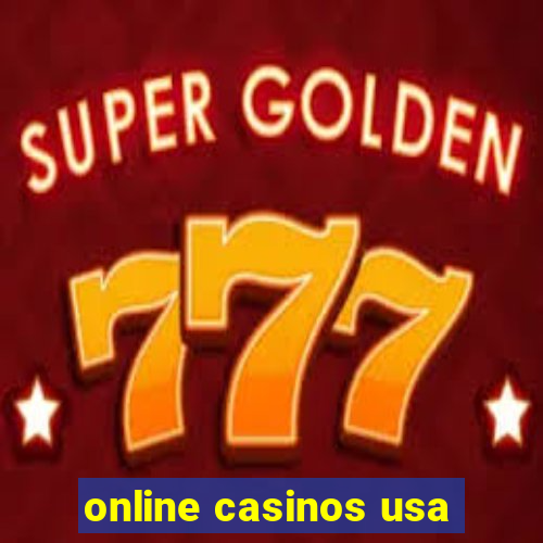 online casinos usa