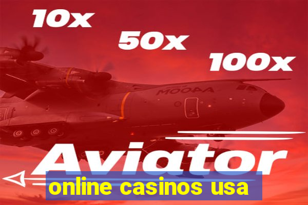 online casinos usa